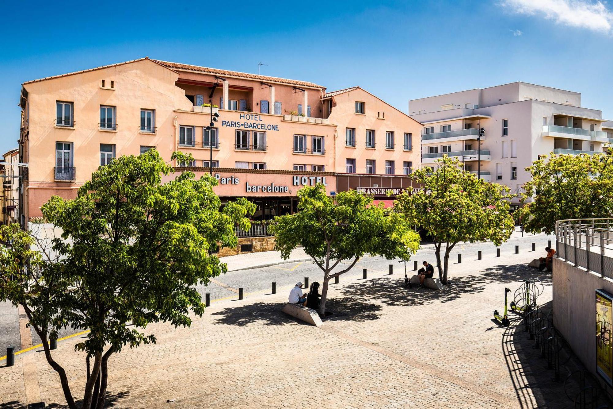 Hostel Pb - Perpignan Gare Екстериор снимка